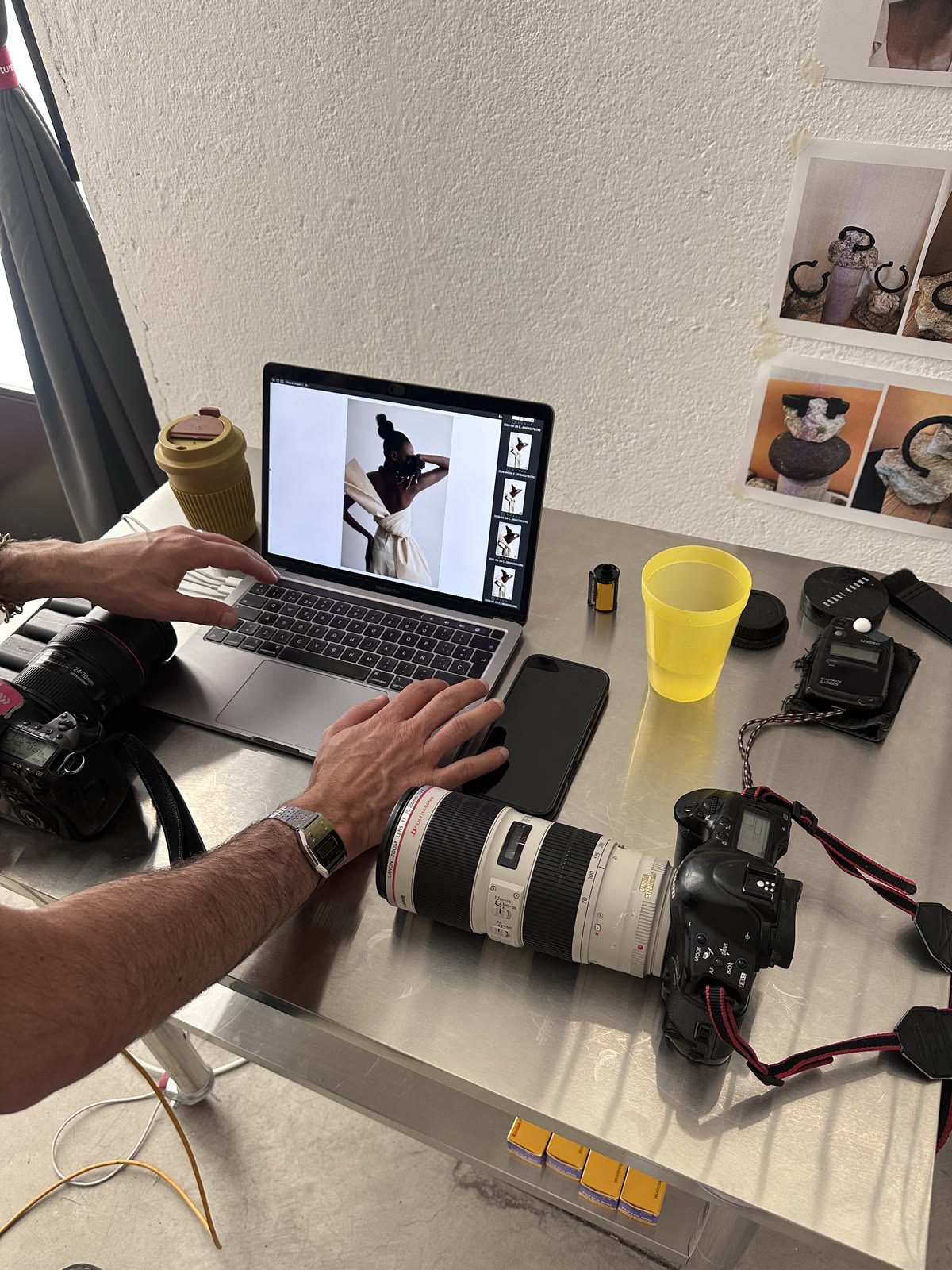 Fotógrafo